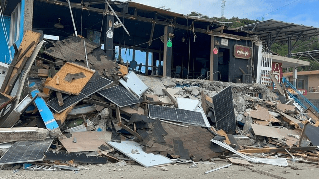 « Un coup dur pour l’économie locale » : colère après les démolitions au&nbsp;Cap-Haïtien