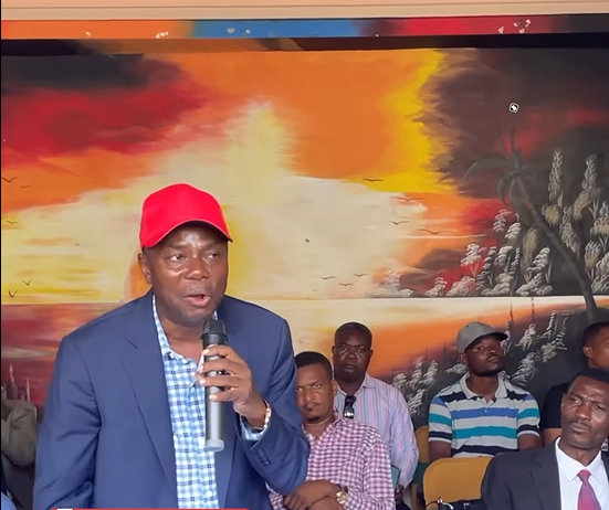 Moise Jean Charles dénonce la capture de Nicolas&nbsp;Maduro