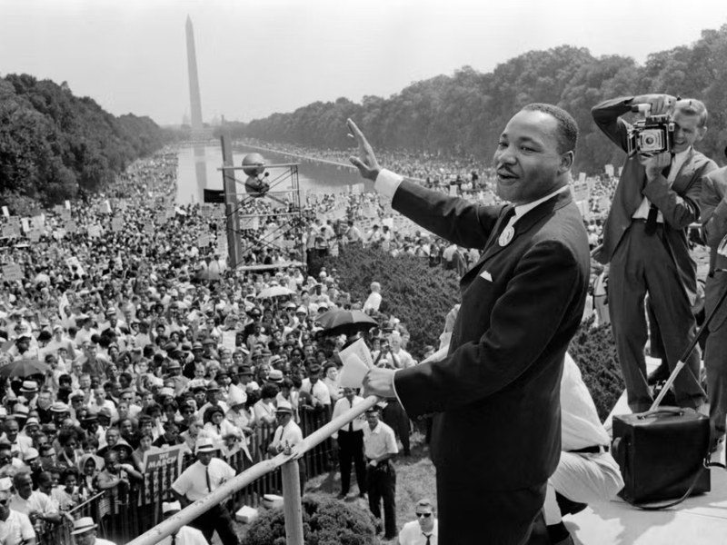 Martin Luther King Jr. : un héritage que Prodige Association s’engage à faire&nbsp;vivre