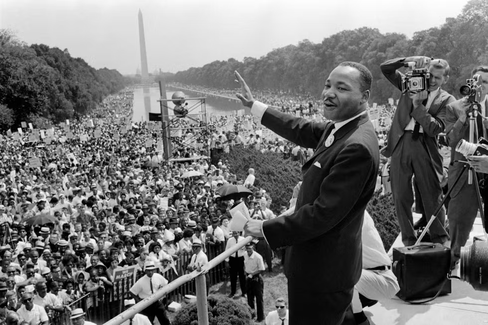 Martin Luther King Jr. : un héritage que Prodige Association s’engage à faire vivre