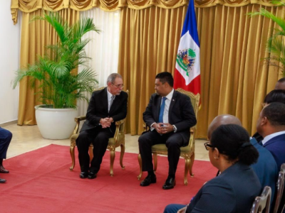 Haïti renforce sa diplomatie : réception des lettres de créance des ambassadeurs de Cuba et&nbsp;d’Allemagne