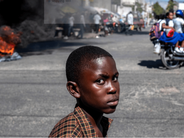 Crise multidimensionnelle : l’urgence d’agir face à la montée des enfants de&nbsp;rue