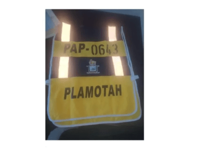 La Mairie de Port-au-Prince met en garde contre l’usage frauduleux de gilets&nbsp;municipaux