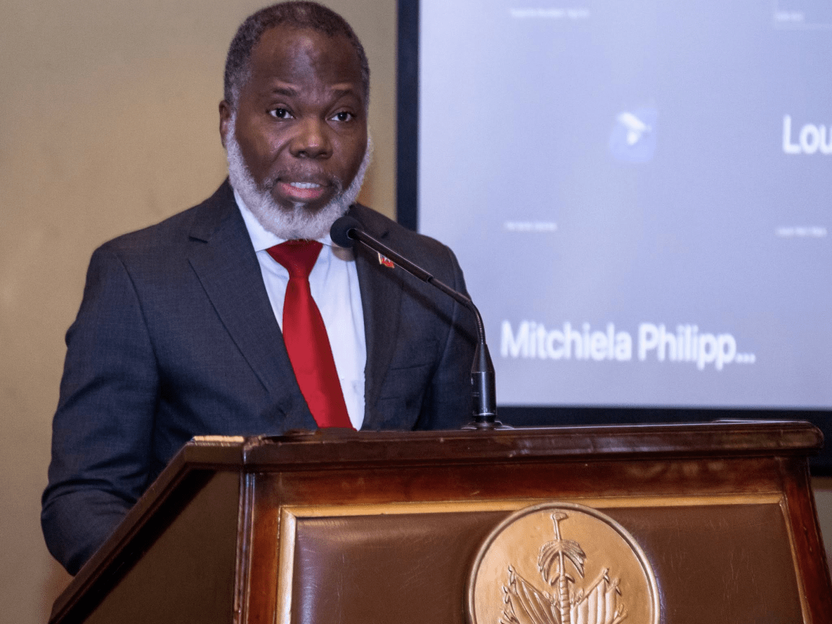 Révocation du Premier ministre: Frinel Joseph appelle au calme au sein du&nbsp;CPT