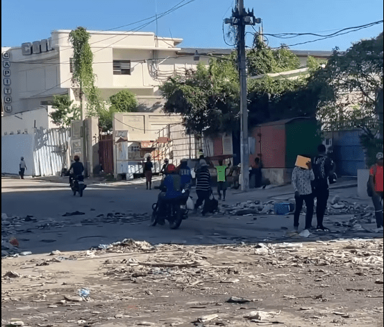Bel Air : Des gens abandonnent leurs&nbsp;maisons