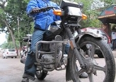 Delmas 33 : Un chauffeur de&nbsp; taxi moto tué après un&nbsp;vol