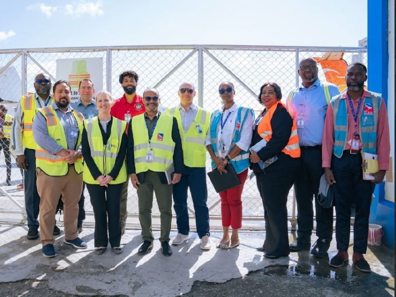 Sécurité aéroportuaire : Washington soutient les efforts&nbsp;d’Haïti