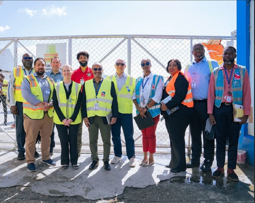 Sécurité aéroportuaire : Washington soutient les efforts&nbsp;d’Haïti