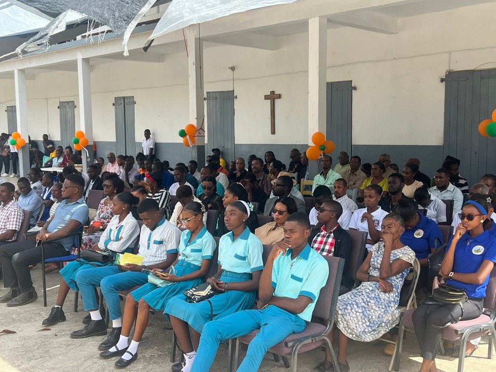 La Vallée de Jacmel : La mairie organise sa 8e audience&nbsp;publique