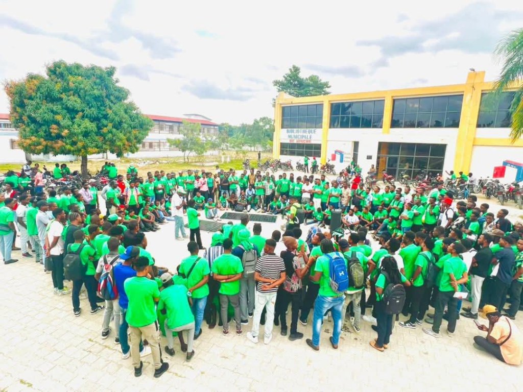 Le parti EDE outille les jeunes pour le marché du&nbsp;travail