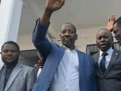 Le pasteur Joseph Moïse&nbsp;libéré