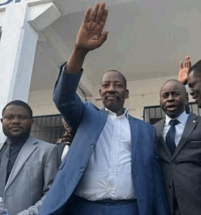 Le pasteur Joseph Moïse libéré