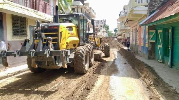 Cap-Haïtien : vaste opération de nettoyage après les pluies&nbsp;diluviennes