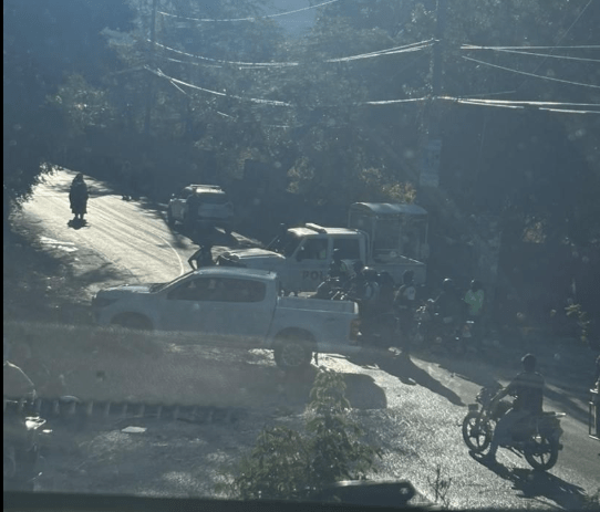 Situation tendue à Delmas 60 à quelques heures du 7 février 2026