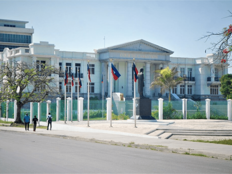La Cour de cassation envoie un membre du CPT&nbsp;promener