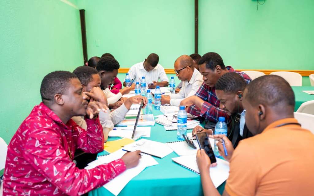 Le parti EDE se renforce et  invite à réfléchir sur les pratiques politiques en Haïti