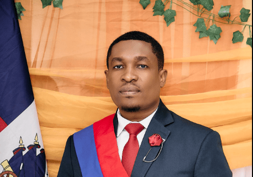 Le STNH installe officiellement son nouveau directeur, Winter&nbsp;DELCINÉ