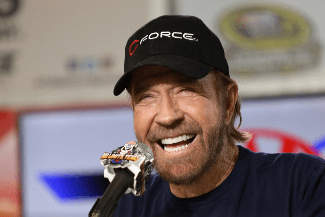 Deuil : Chuck Norris a enfin laissé gagner la&nbsp;Faucheuse