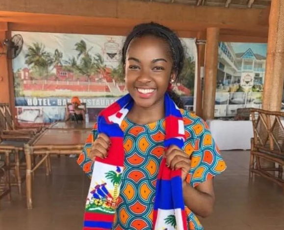 Ariana Lafond, représentante de l’avenir et de l’espoir de toute une génération, selon le MDT