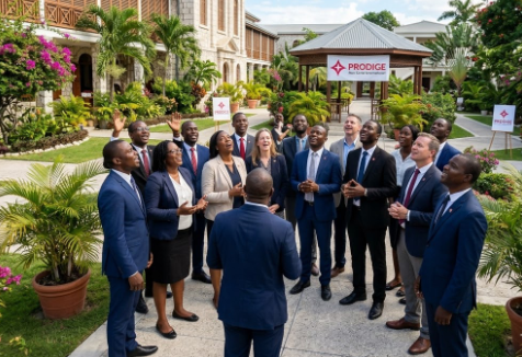 Bientôt une nouvelle mission évangélique en&nbsp;Haïti