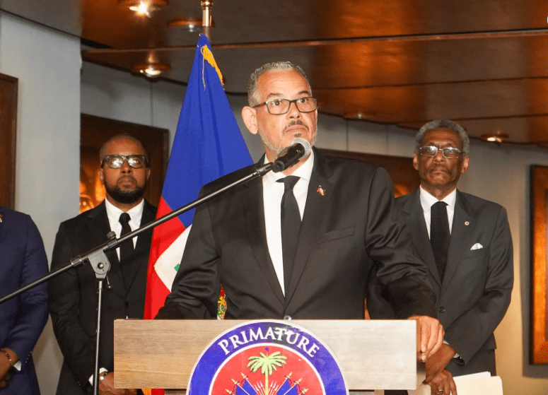 7 avril 2026 : Le PM Fils-Aimé rend hommage à Toussaint&nbsp;Louverture