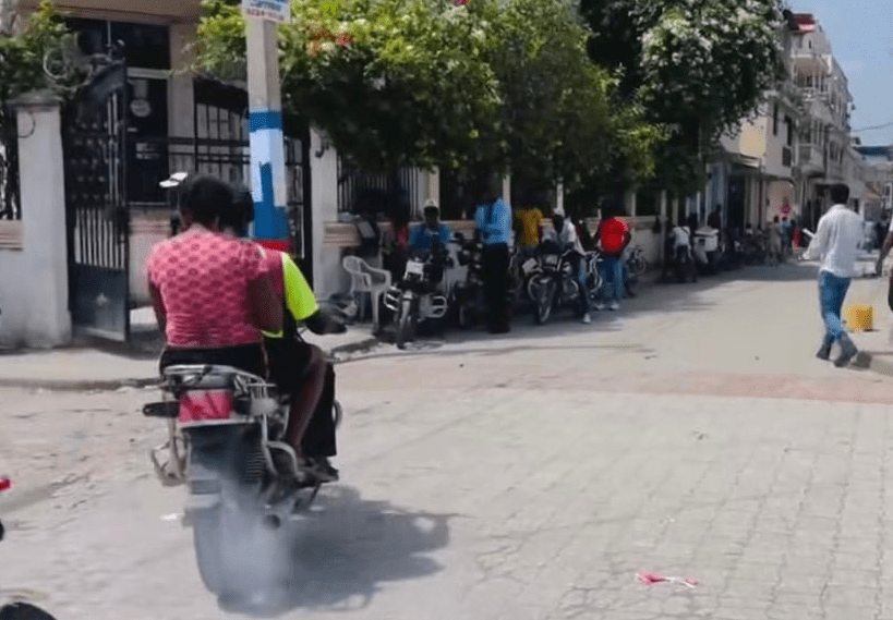 Des habitants du Cap-Haïtien saluent le travail rapide du nouveau cartel&nbsp;municipal
