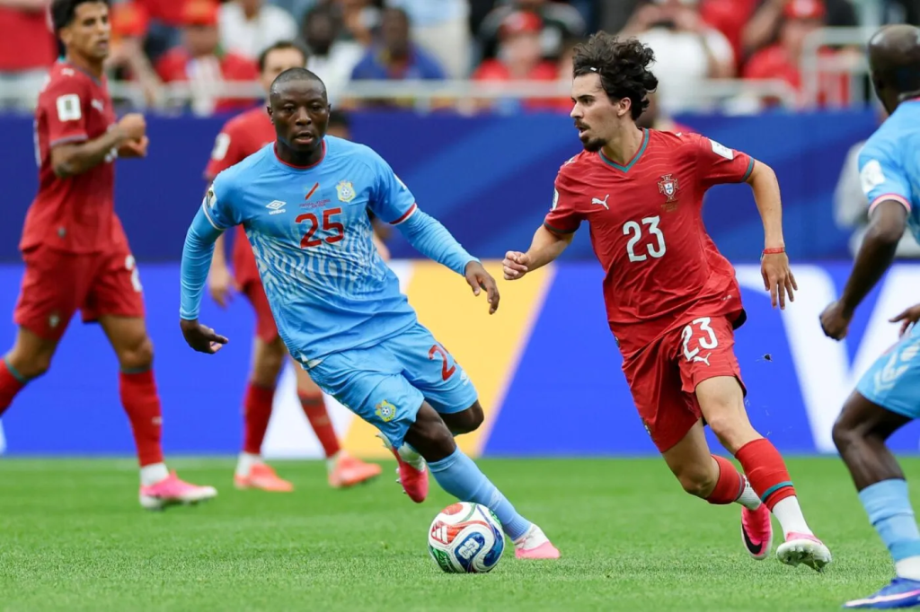 Coupe du Monde 2026 : Le Portugal tenu en échec par la RD&nbsp;Congo
