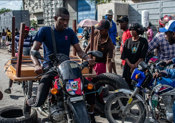 Cap-Haïtien : de nouvelles mesures annoncées contre les motos en&nbsp;infraction