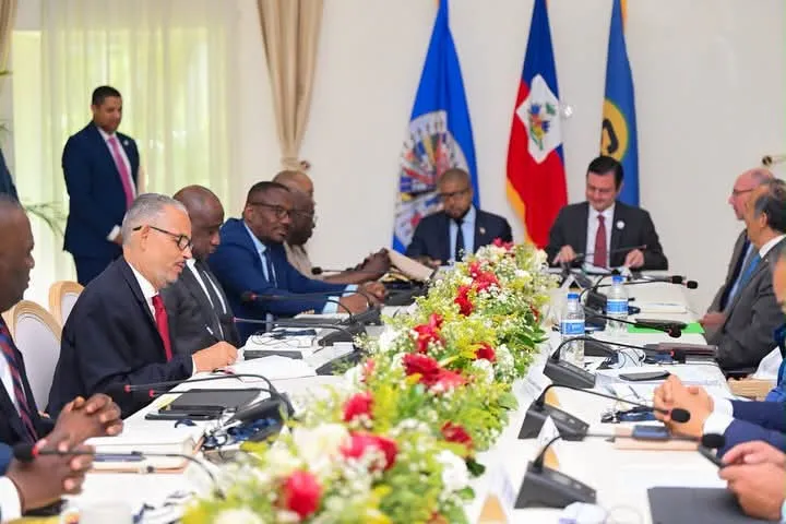 OEA, CARICOM et gouvernement haïtien : encore une rencontre, mais pour quels résultats&nbsp;?