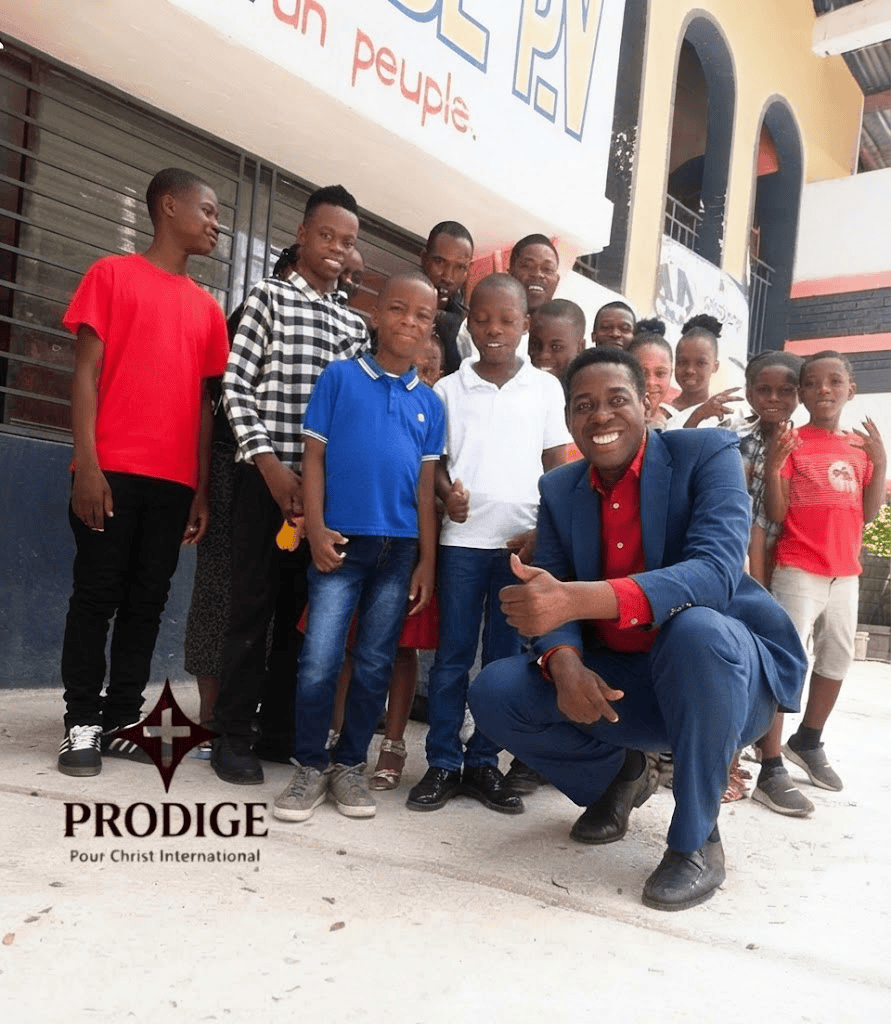 L’Église Prodige pour Christ International mise sur la&nbsp;jeunesse