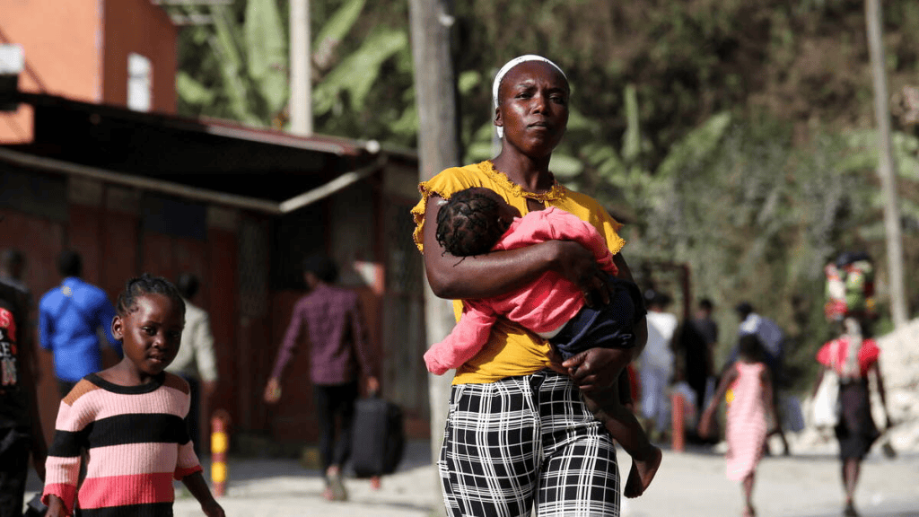 Kenscoff : au moins 164 morts en deux mois, selon le&nbsp;RNDDH