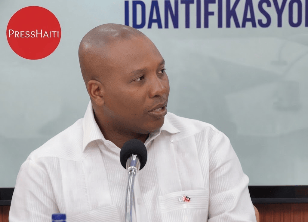 Claude Joseph veut restaurer le respect des Haïtiens et favoriser une diplomatie fraternelle avec la République&nbsp;dominicaine