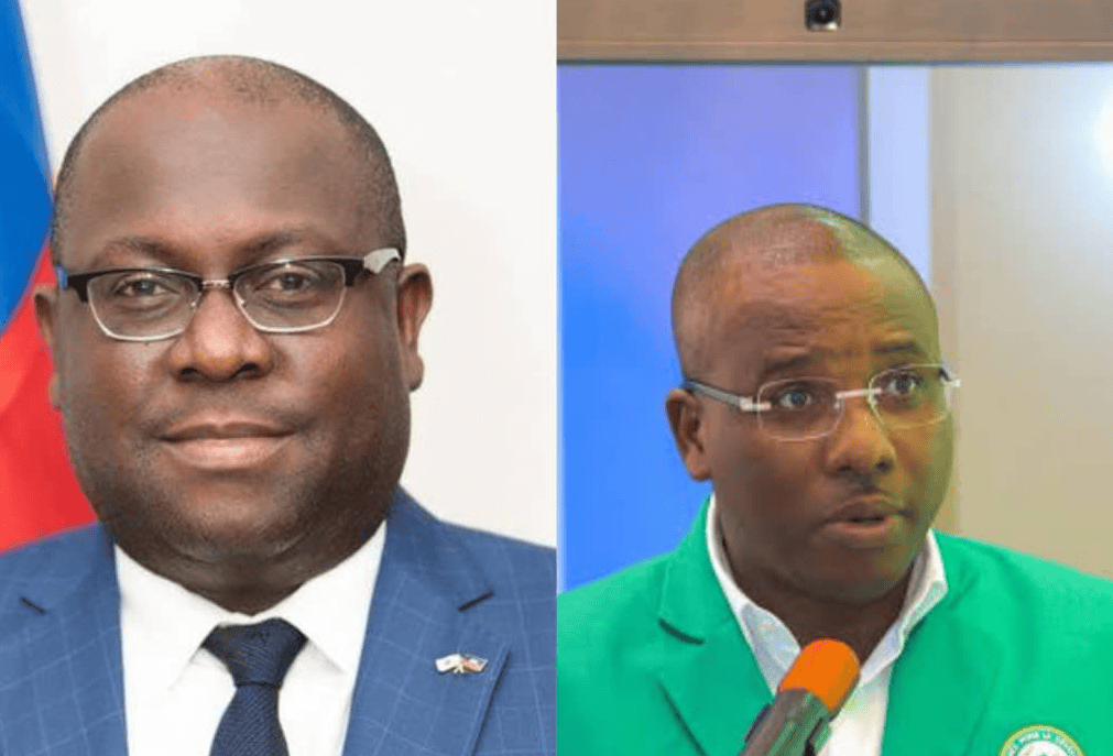 Présidentielle 2026 : Helph Monod Honorat félicite Claude&nbsp;Joseph