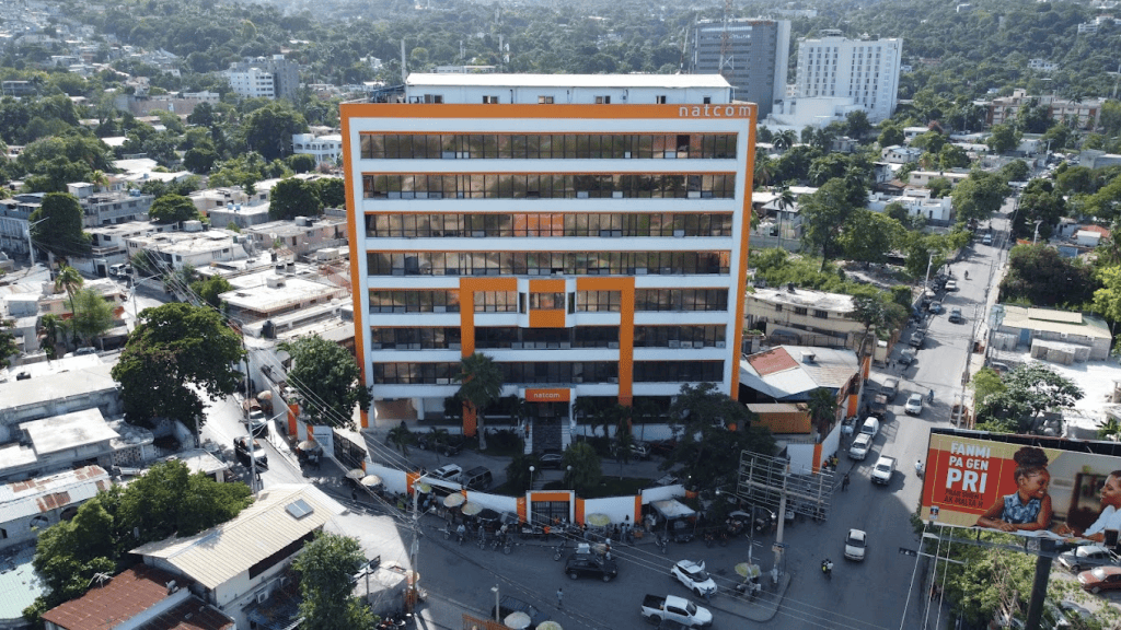 La Natcom confirmée championne du réseau internet en Haïti
