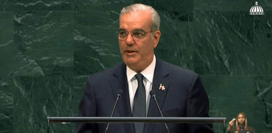 Abinader appelle l’ONU à accélérer le déploiement de la force internationale en Haïti