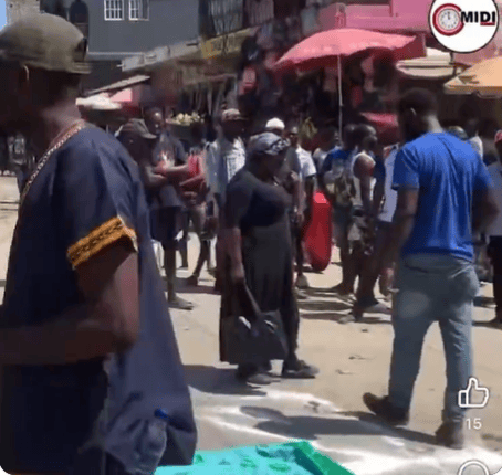 Cap-Haïtien : Une cérémonie vaudoue organisée contre le maire Michel Saint-Croix