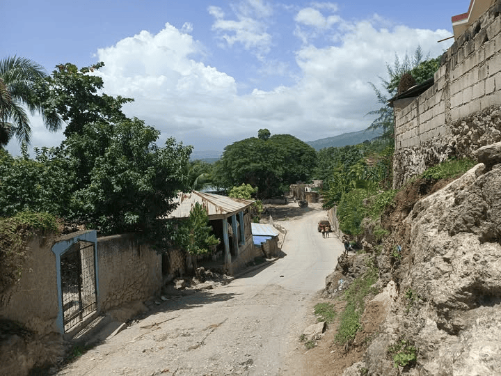 Jacmel : La zone de Maya sous les eaux, reflet d&rsquo;une gestion urbaine&nbsp;défaillante